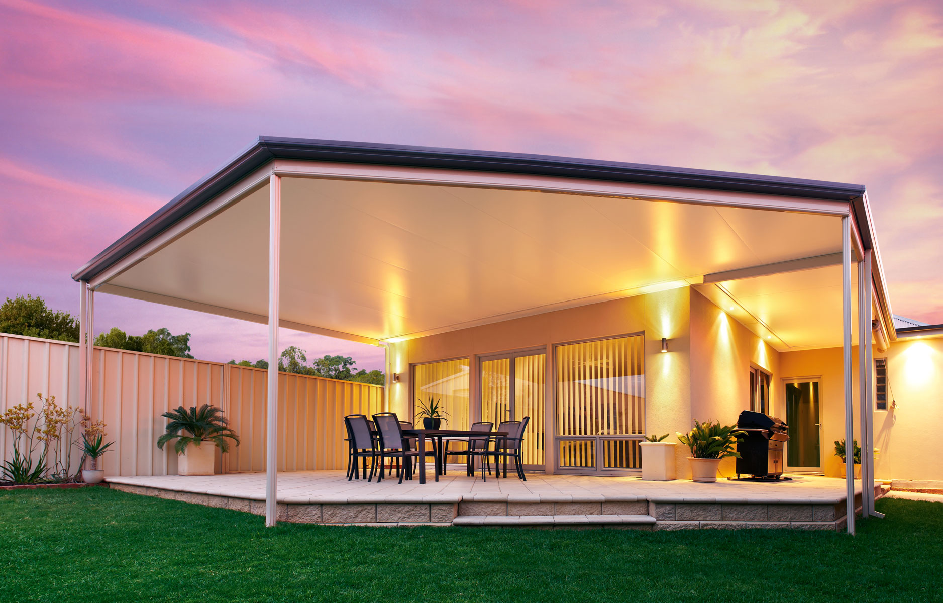 GW Patios: Crafting Outdoor Comfort with Patios, Verandahs, Carports, and Cooldek in the Outback